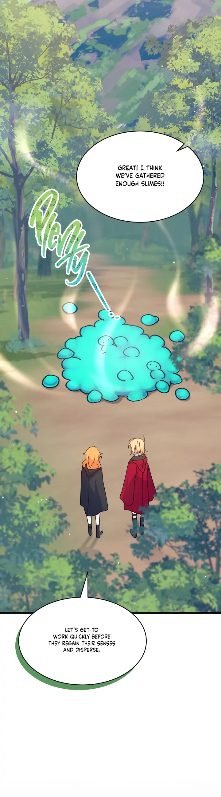 I Don’t Want To Be a Magpie Bridge Chapter 17 - Page 23