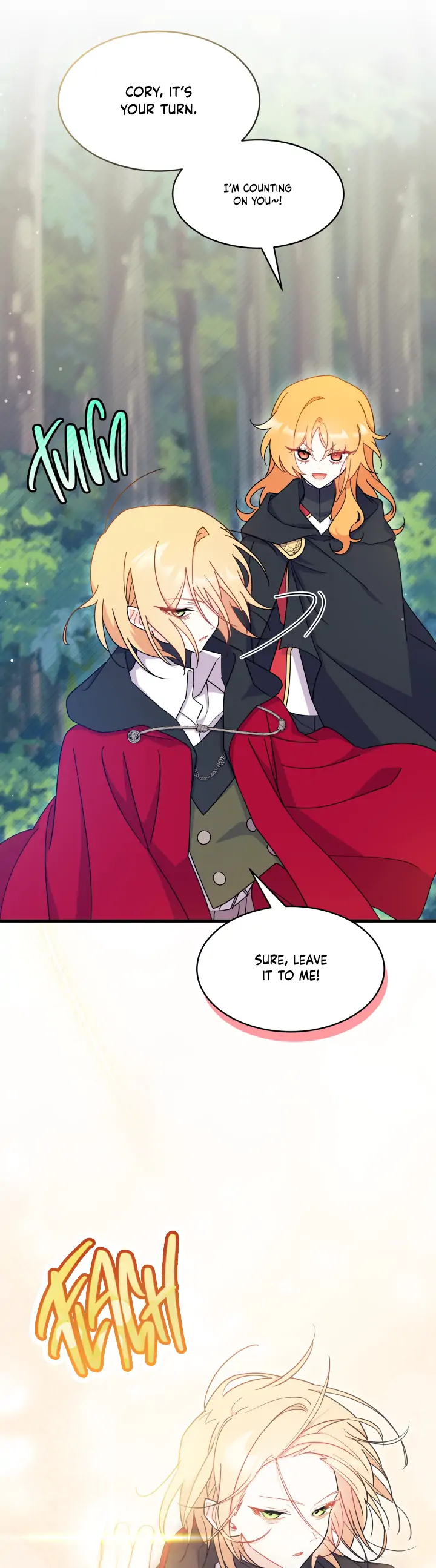 I Don’t Want To Be a Magpie Bridge Chapter 17 - Page 24