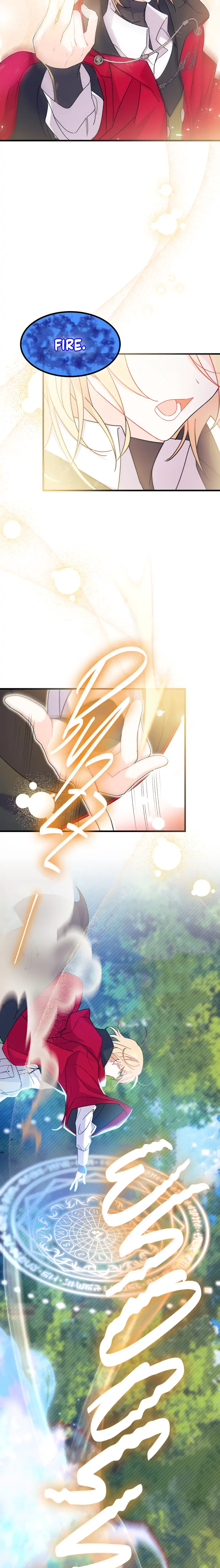 I Don’t Want To Be a Magpie Bridge Chapter 17 - Page 25