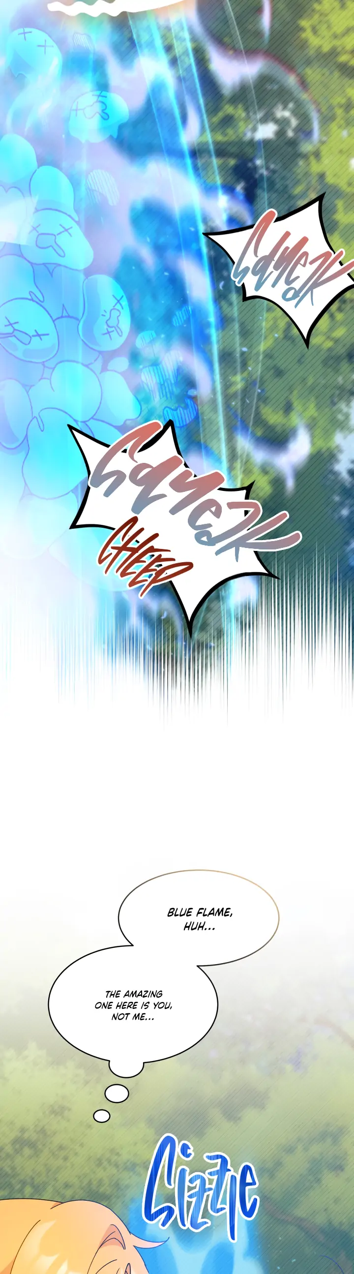 I Don’t Want To Be a Magpie Bridge Chapter 17 - Page 26