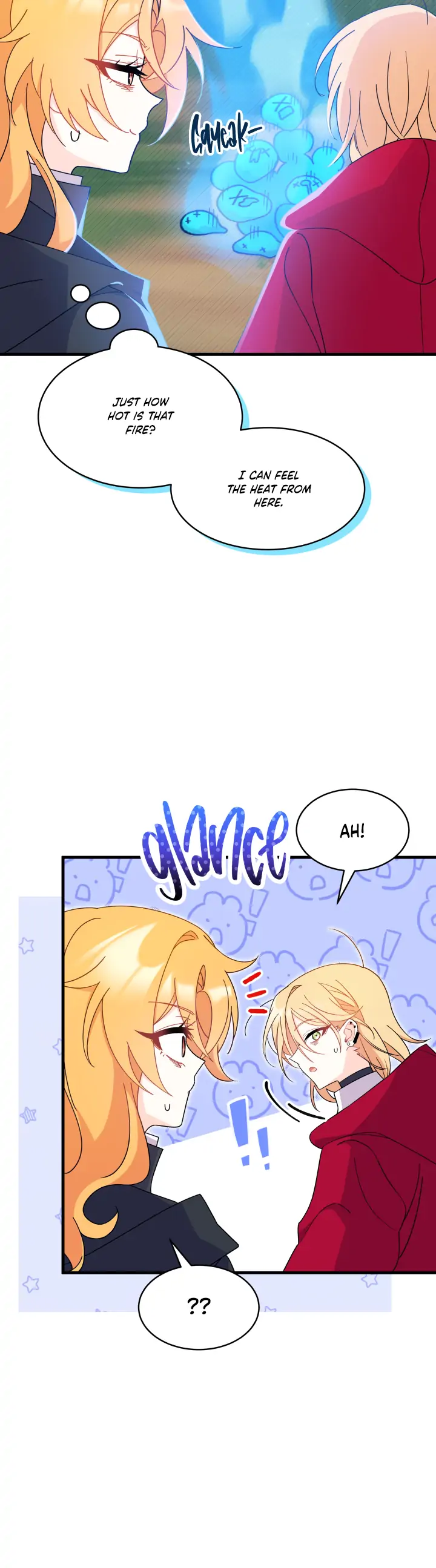 I Don’t Want To Be a Magpie Bridge Chapter 17 - Page 27