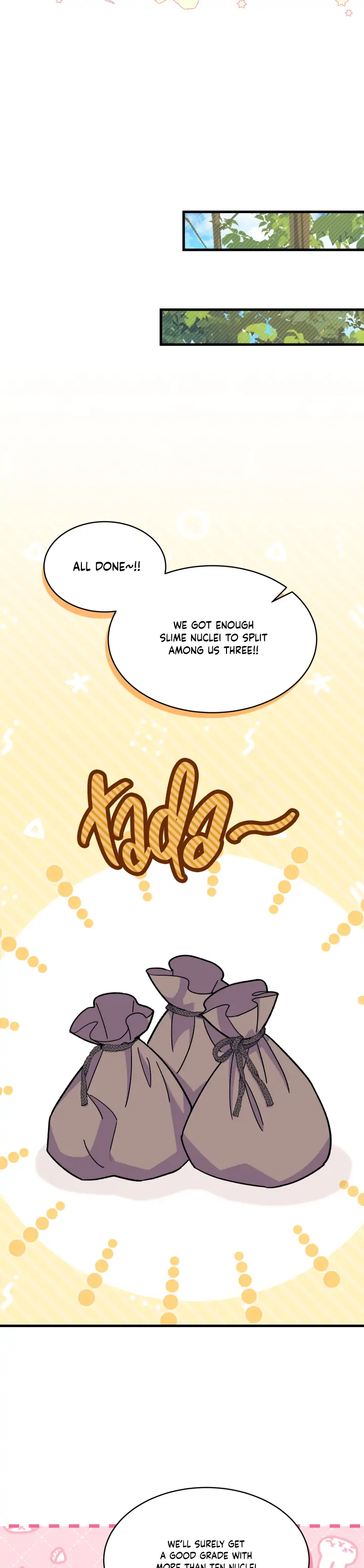 I Don’t Want To Be a Magpie Bridge Chapter 17 - Page 29