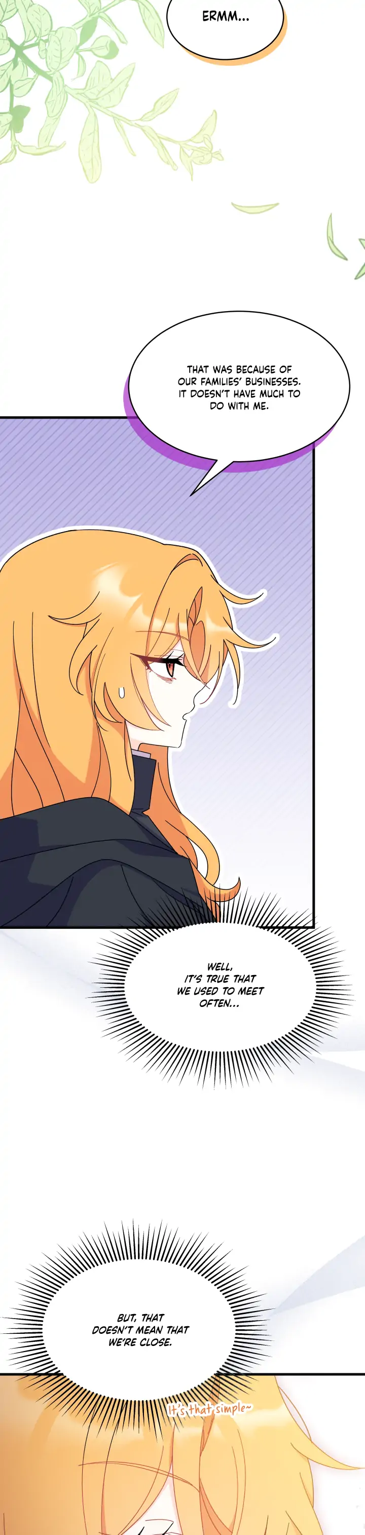 I Don’t Want To Be a Magpie Bridge Chapter 17 - Page 3