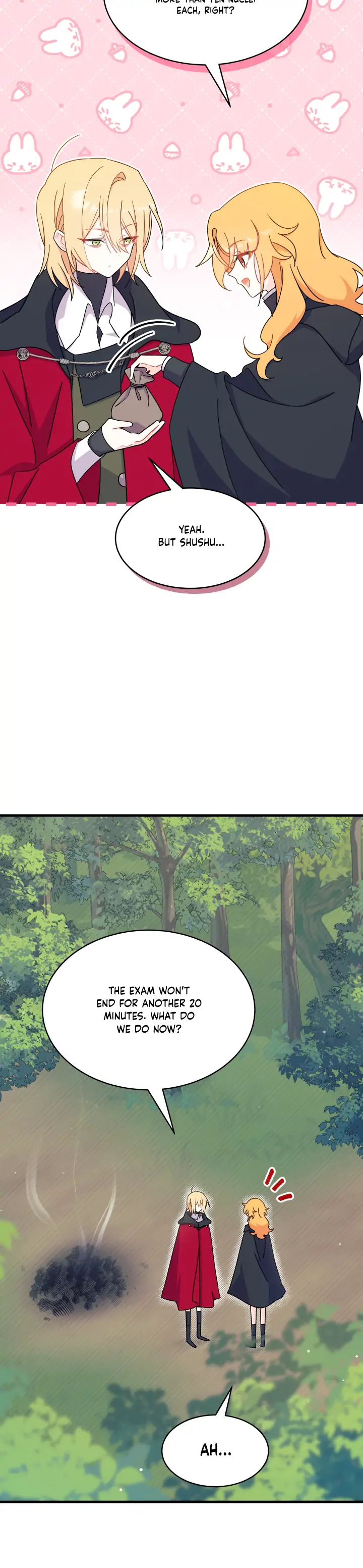 I Don’t Want To Be a Magpie Bridge Chapter 17 - Page 30