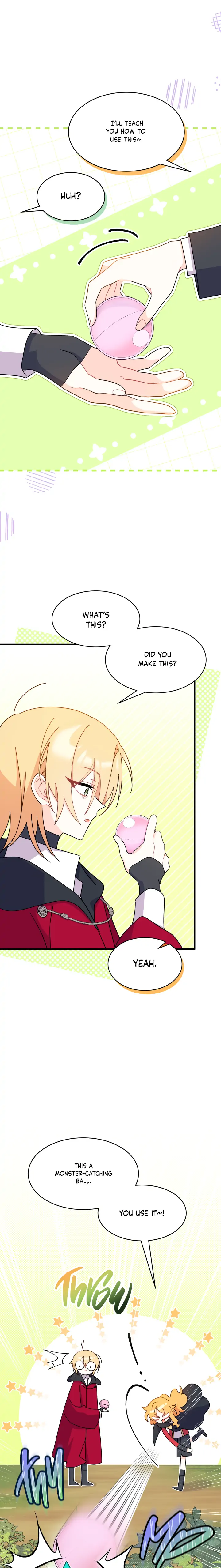 I Don’t Want To Be a Magpie Bridge Chapter 17 - Page 31