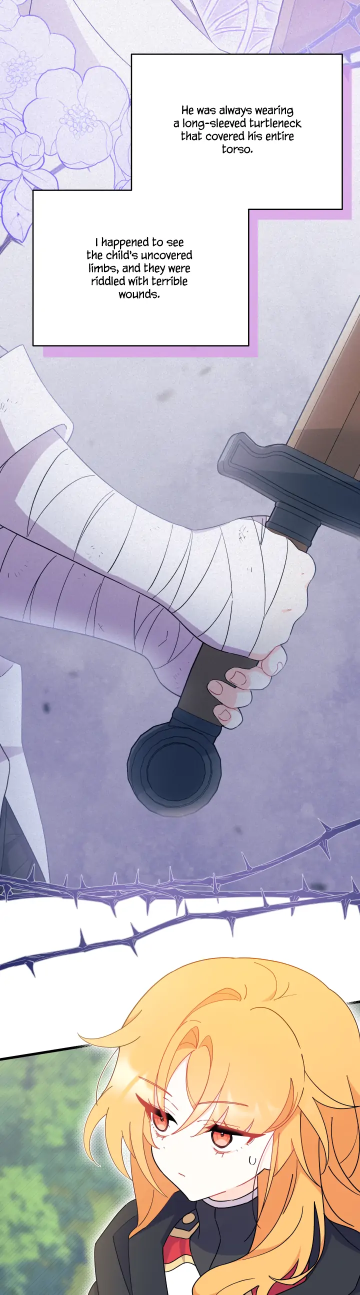 I Don’t Want To Be a Magpie Bridge Chapter 17 - Page 6