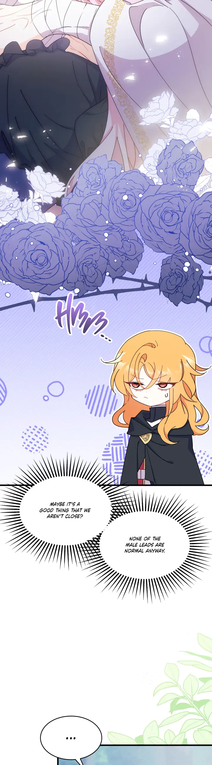 I Don’t Want To Be a Magpie Bridge Chapter 17 - Page 9