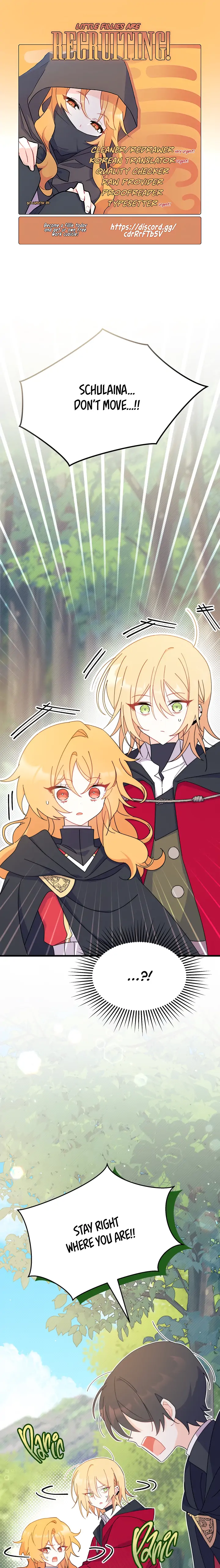 I Don’t Want To Be a Magpie Bridge Chapter 18 - Page 1