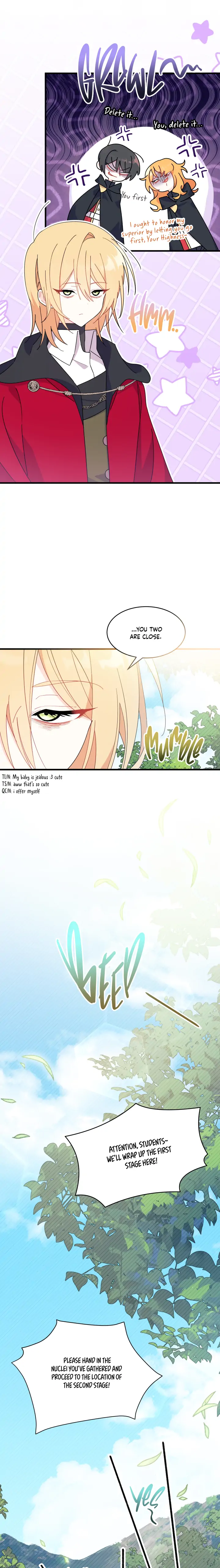 I Don’t Want To Be a Magpie Bridge Chapter 18 - Page 11