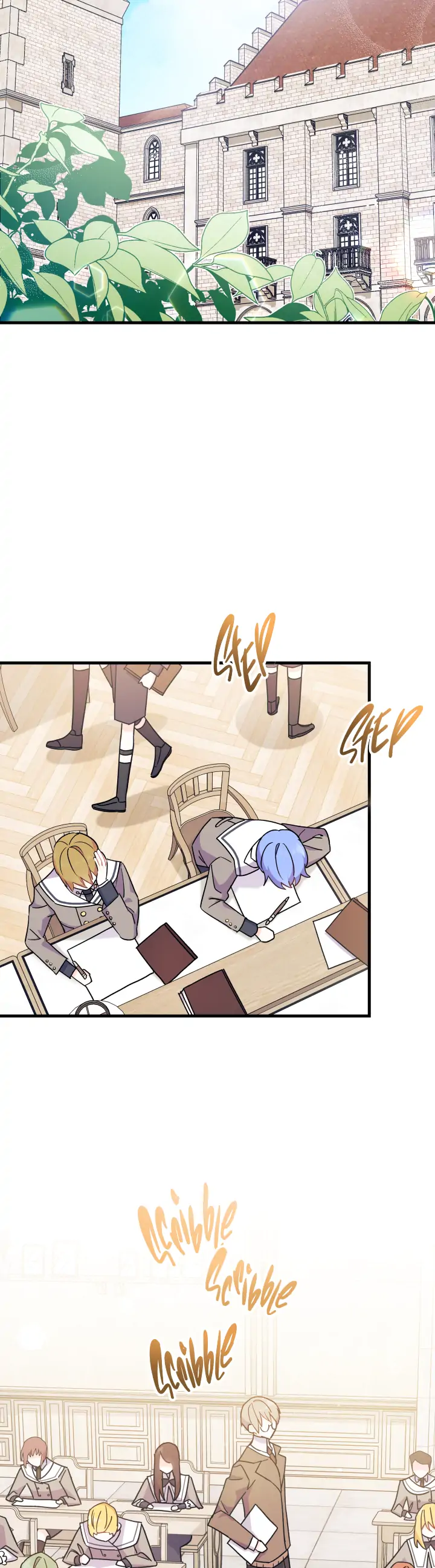 I Don’t Want To Be a Magpie Bridge Chapter 18 - Page 13