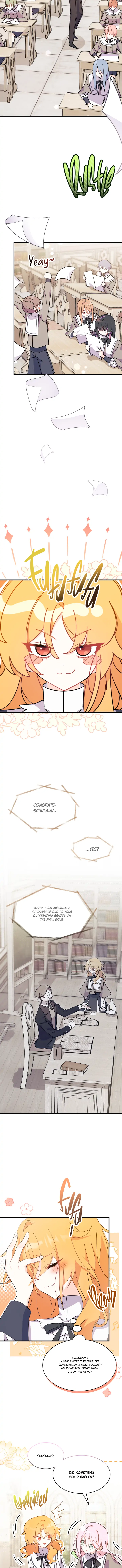 I Don’t Want To Be a Magpie Bridge Chapter 18 - Page 14