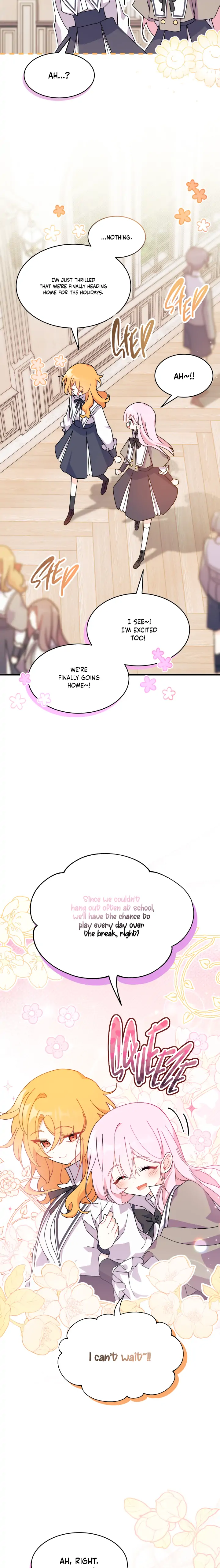 I Don’t Want To Be a Magpie Bridge Chapter 18 - Page 15