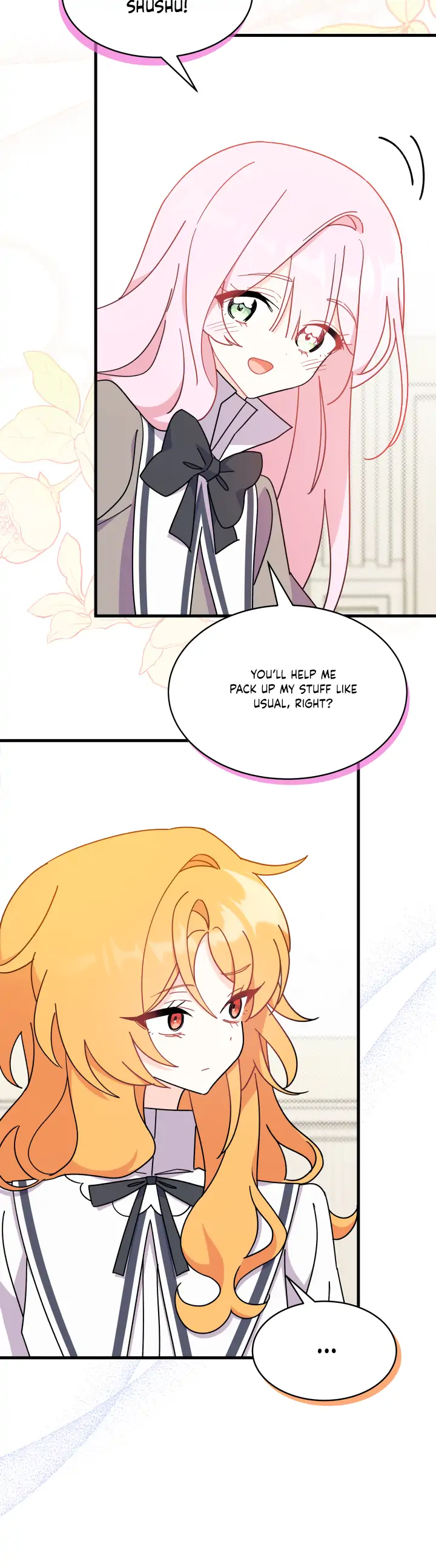 I Don’t Want To Be a Magpie Bridge Chapter 18 - Page 16