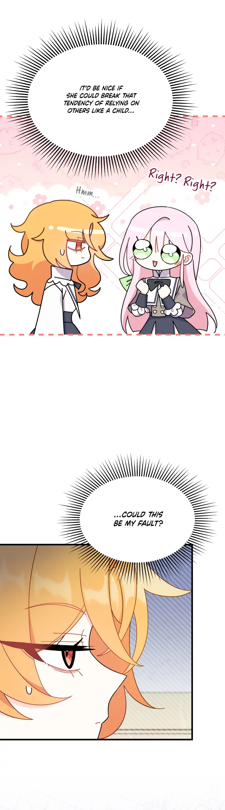 I Don’t Want To Be a Magpie Bridge Chapter 18 - Page 17