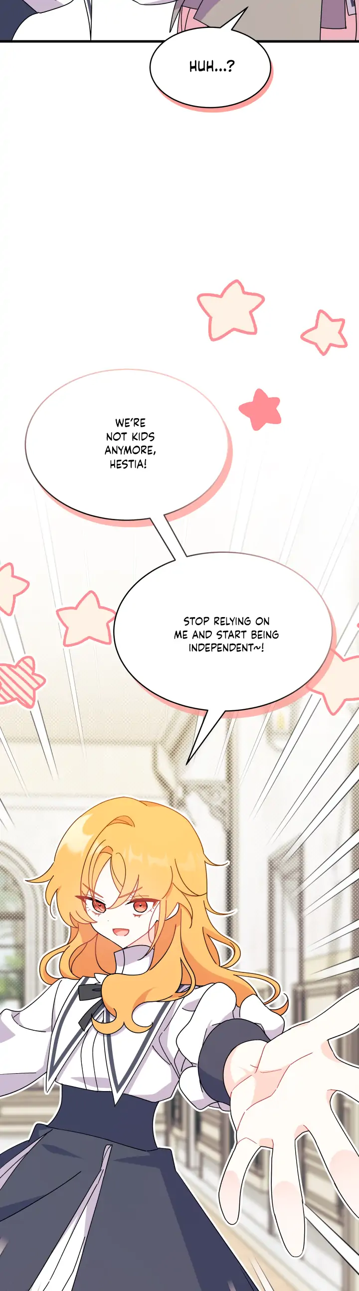 I Don’t Want To Be a Magpie Bridge Chapter 18 - Page 19