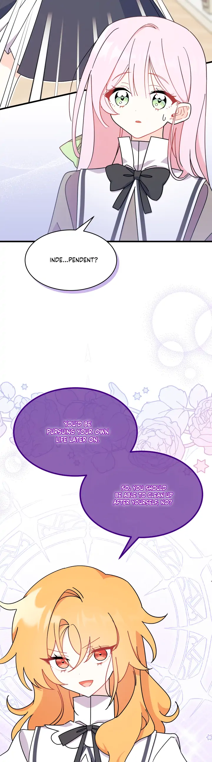 I Don’t Want To Be a Magpie Bridge Chapter 18 - Page 20