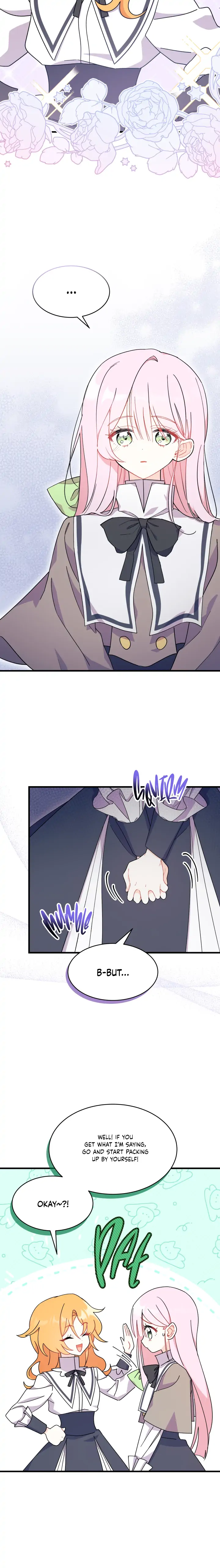 I Don’t Want To Be a Magpie Bridge Chapter 18 - Page 21