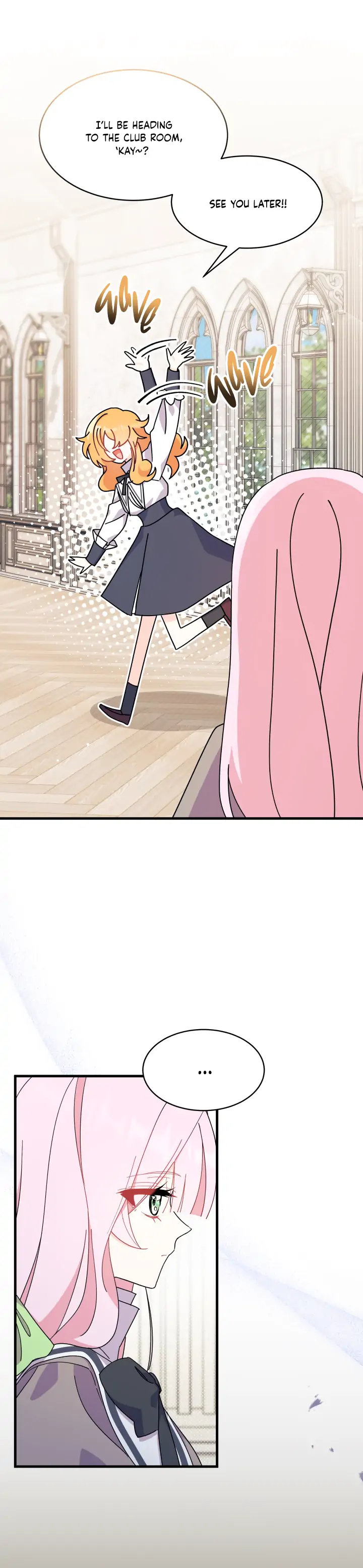 I Don’t Want To Be a Magpie Bridge Chapter 18 - Page 22