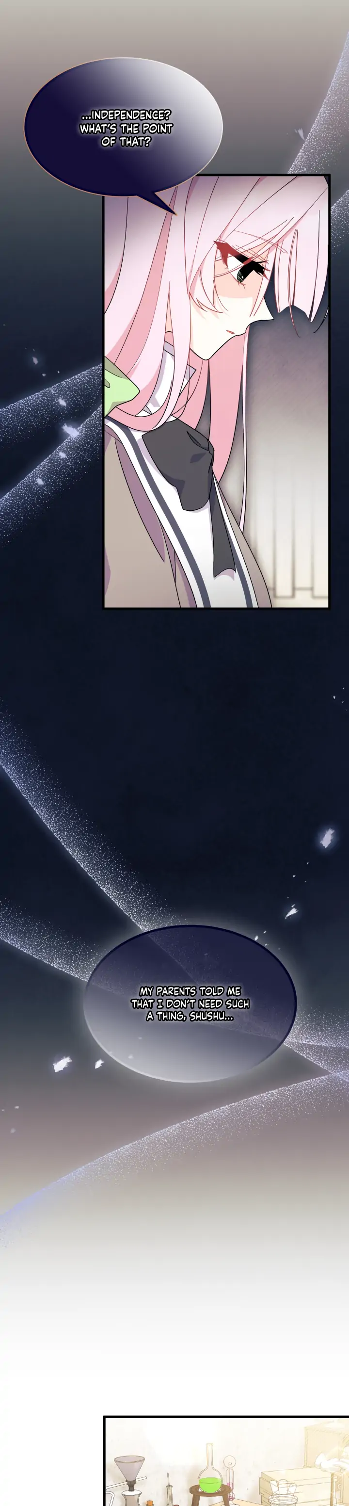 I Don’t Want To Be a Magpie Bridge Chapter 18 - Page 23