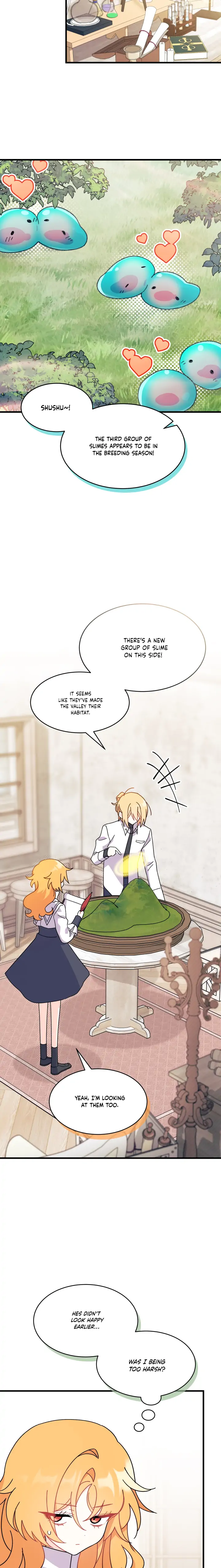 I Don’t Want To Be a Magpie Bridge Chapter 18 - Page 24