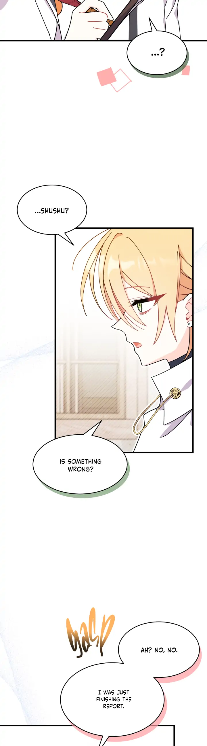 I Don’t Want To Be a Magpie Bridge Chapter 18 - Page 26