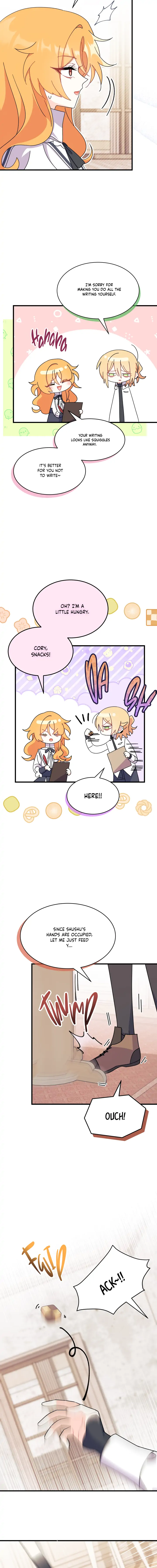 I Don’t Want To Be a Magpie Bridge Chapter 18 - Page 27