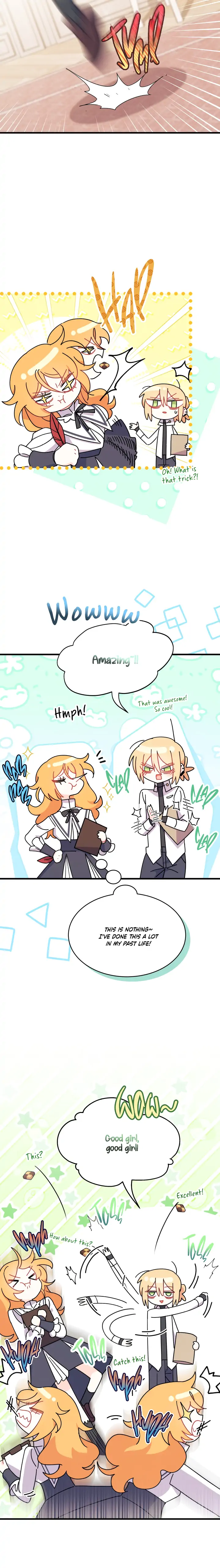 I Don’t Want To Be a Magpie Bridge Chapter 18 - Page 28