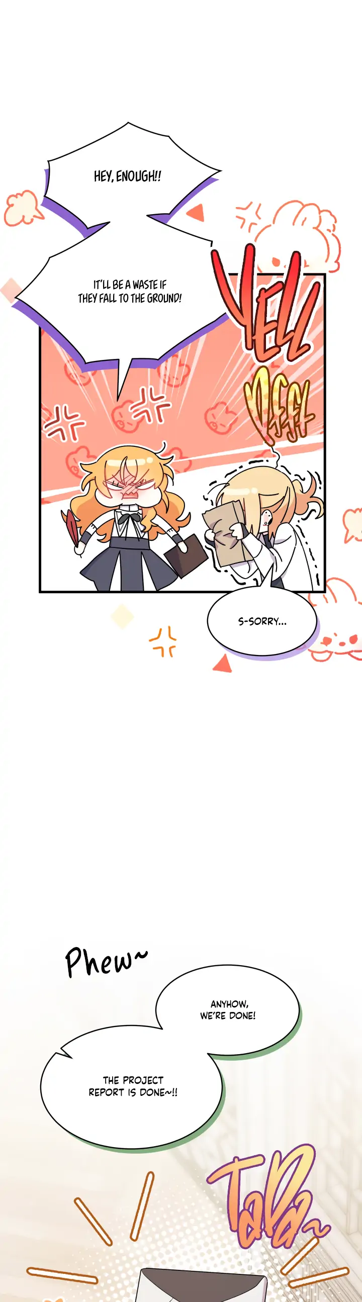 I Don’t Want To Be a Magpie Bridge Chapter 18 - Page 29