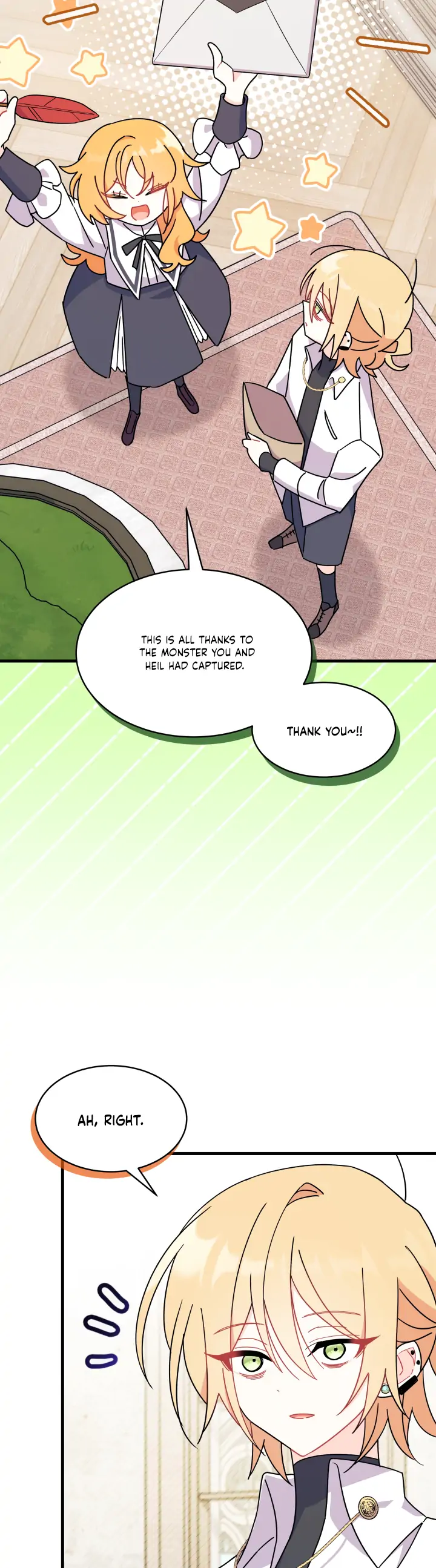 I Don’t Want To Be a Magpie Bridge Chapter 18 - Page 30