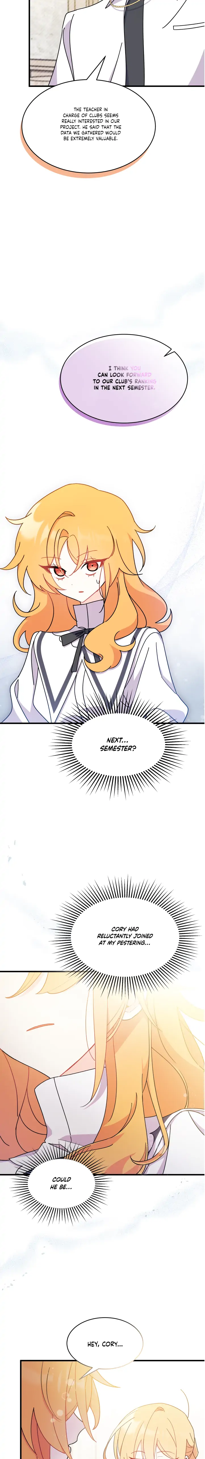 I Don’t Want To Be a Magpie Bridge Chapter 18 - Page 31