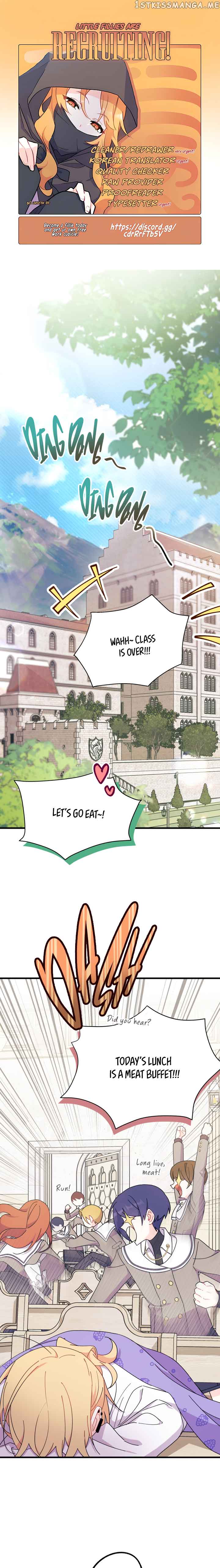 I Don’t Want To Be a Magpie Bridge Chapter 19 - Page 1