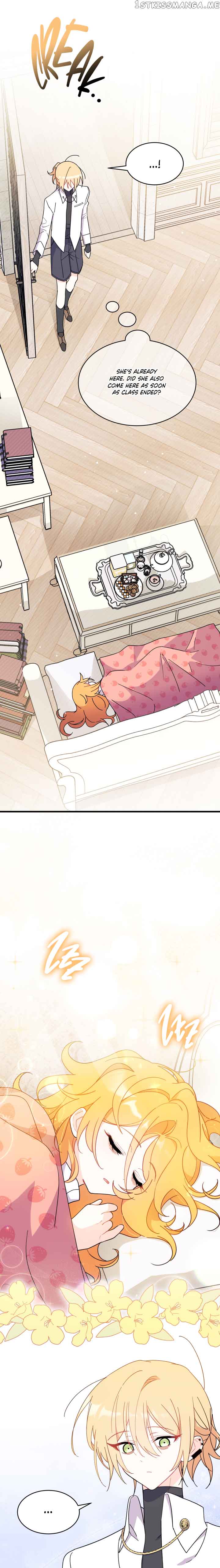 I Don’t Want To Be a Magpie Bridge Chapter 19 - Page 10