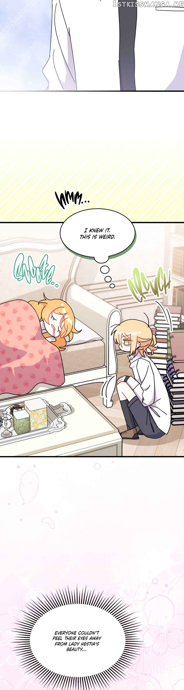 I Don’t Want To Be a Magpie Bridge Chapter 19 - Page 11