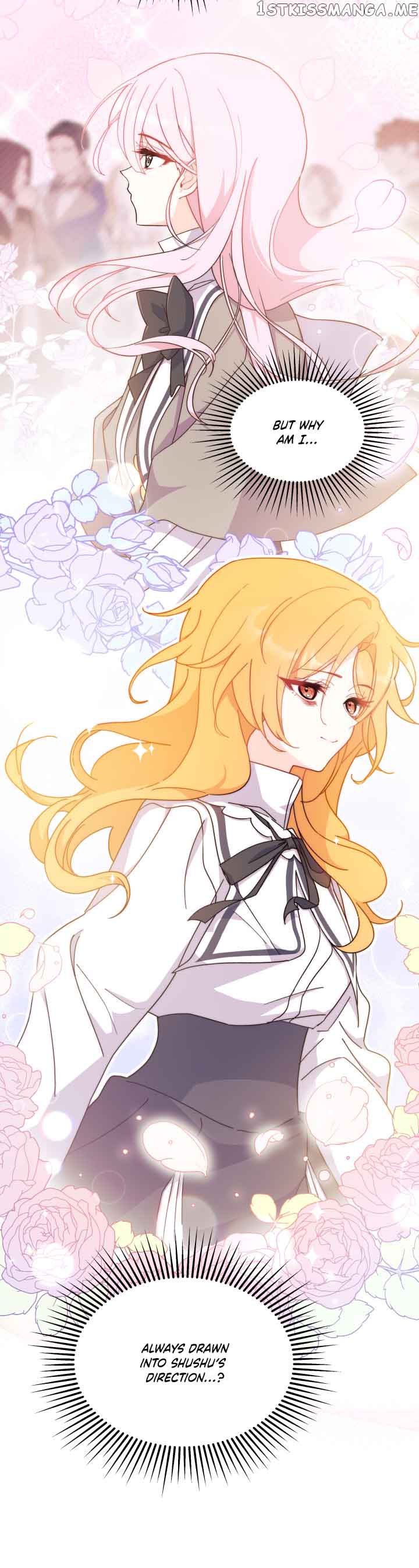 I Don’t Want To Be a Magpie Bridge Chapter 19 - Page 12