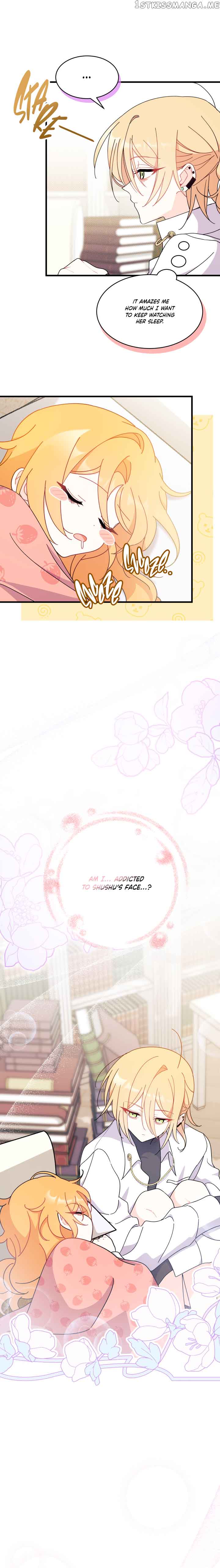 I Don’t Want To Be a Magpie Bridge Chapter 19 - Page 13