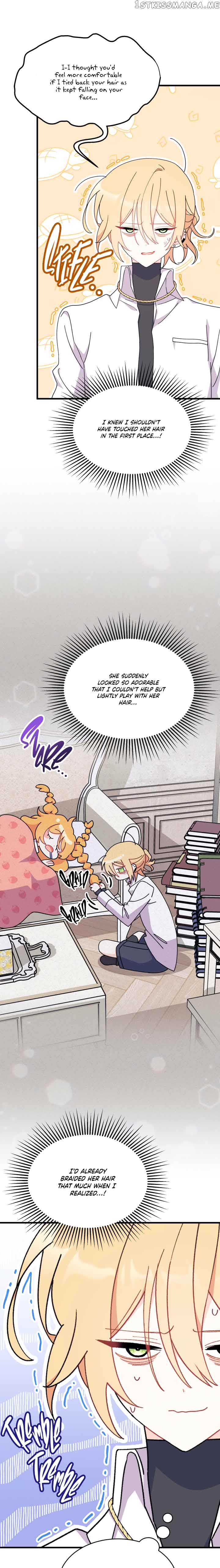 I Don’t Want To Be a Magpie Bridge Chapter 19 - Page 16