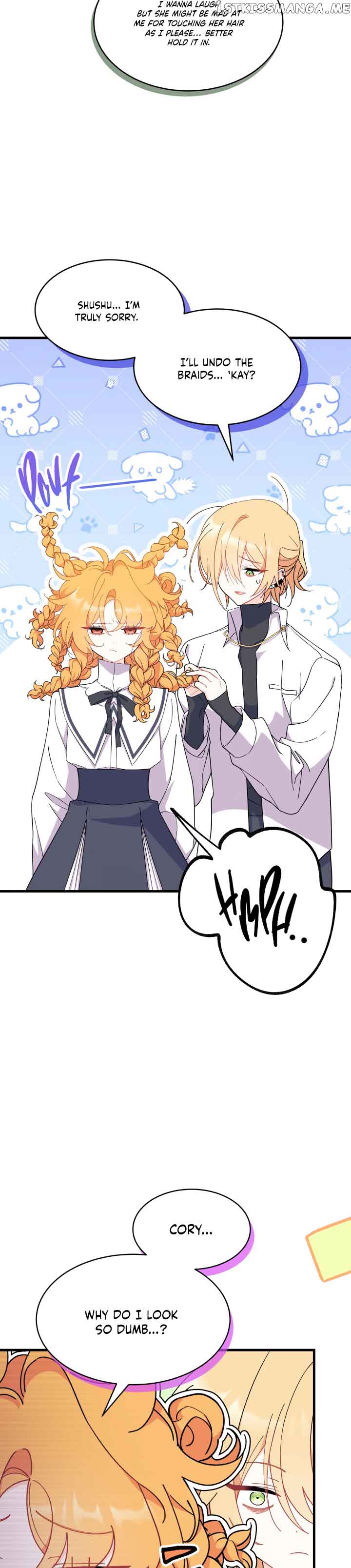 I Don’t Want To Be a Magpie Bridge Chapter 19 - Page 17