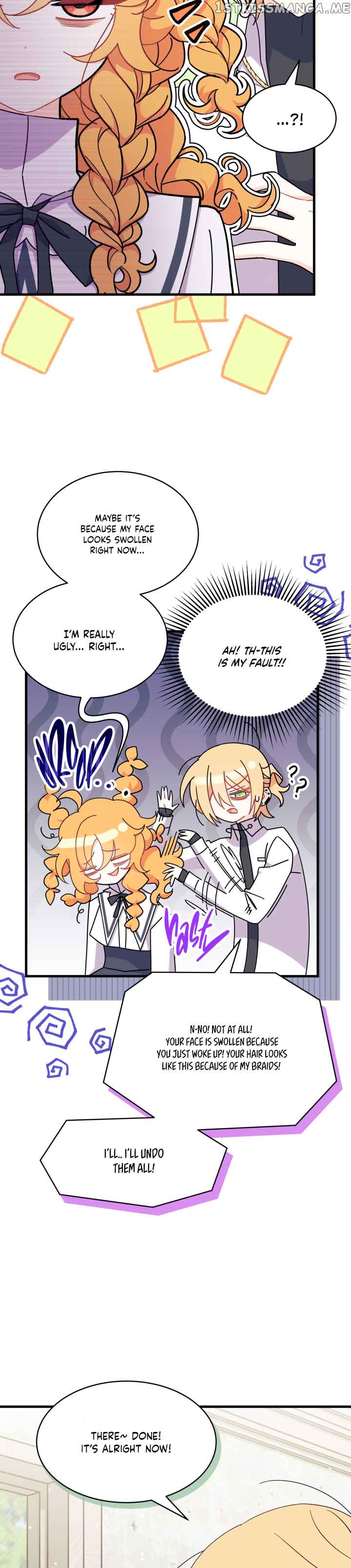 I Don’t Want To Be a Magpie Bridge Chapter 19 - Page 18