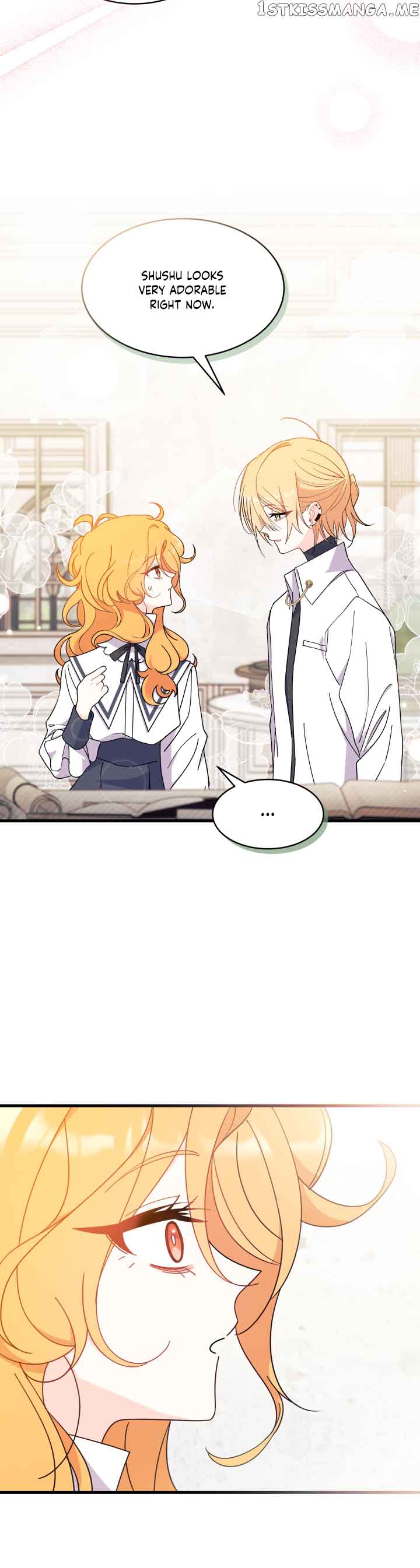 I Don’t Want To Be a Magpie Bridge Chapter 19 - Page 21