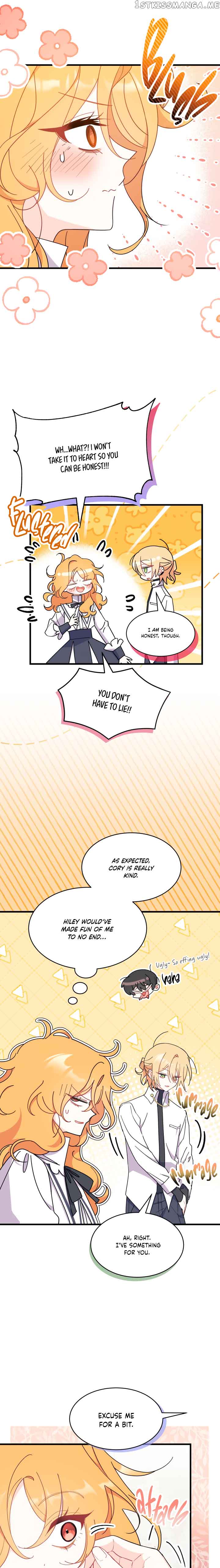 I Don’t Want To Be a Magpie Bridge Chapter 19 - Page 22