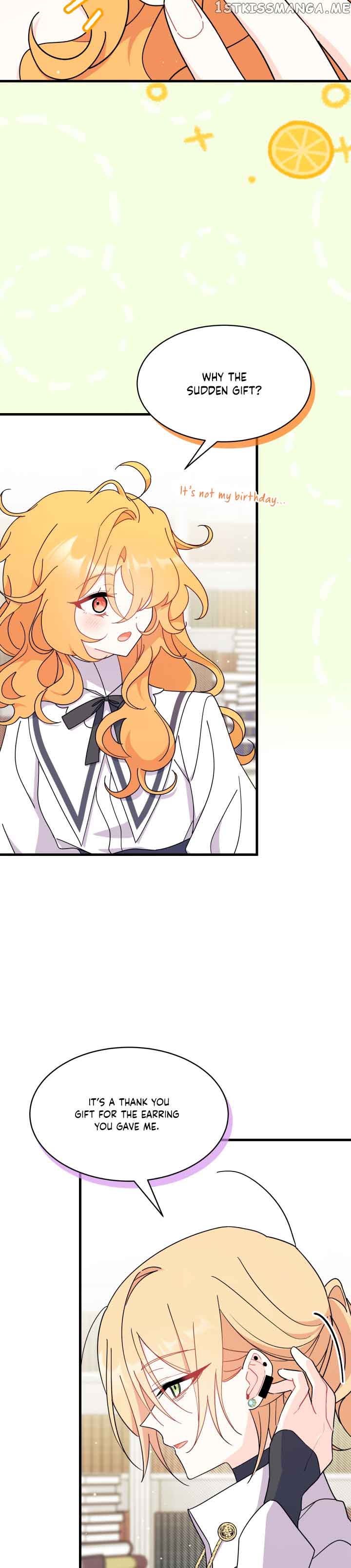 I Don’t Want To Be a Magpie Bridge Chapter 19 - Page 24