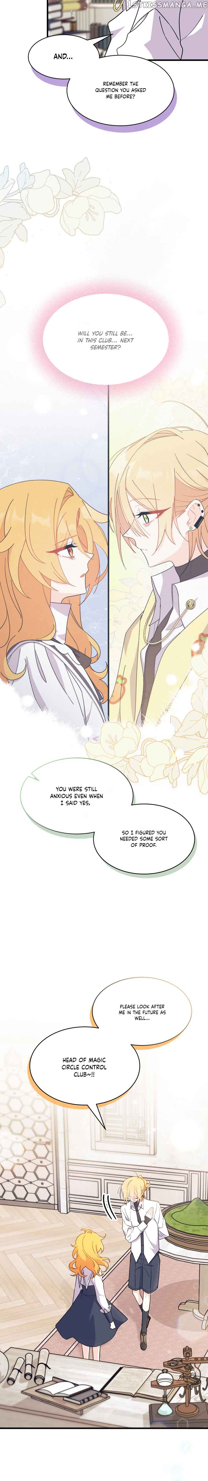 I Don’t Want To Be a Magpie Bridge Chapter 19 - Page 25