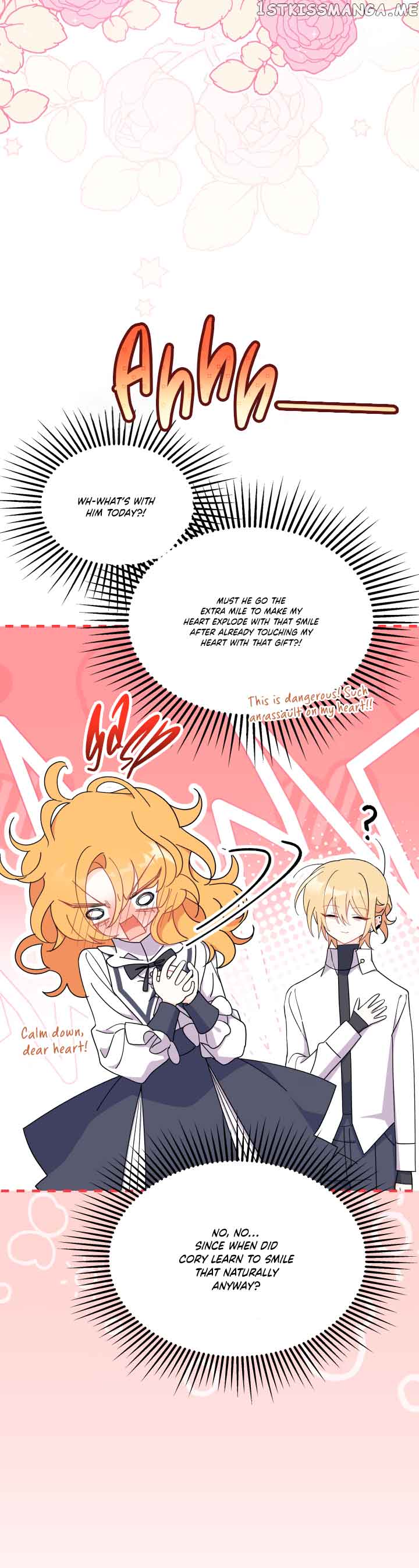 I Don’t Want To Be a Magpie Bridge Chapter 19 - Page 27