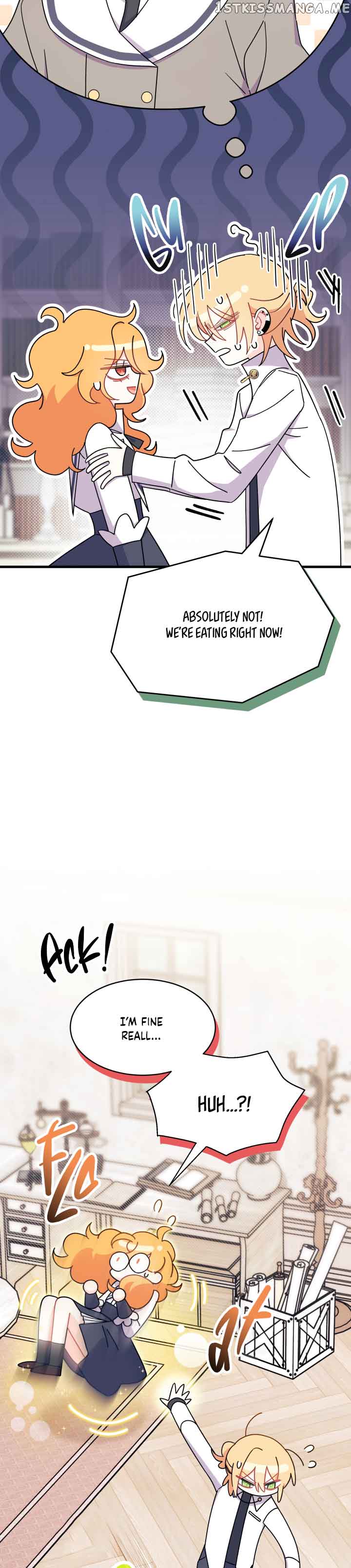 I Don’t Want To Be a Magpie Bridge Chapter 19 - Page 29