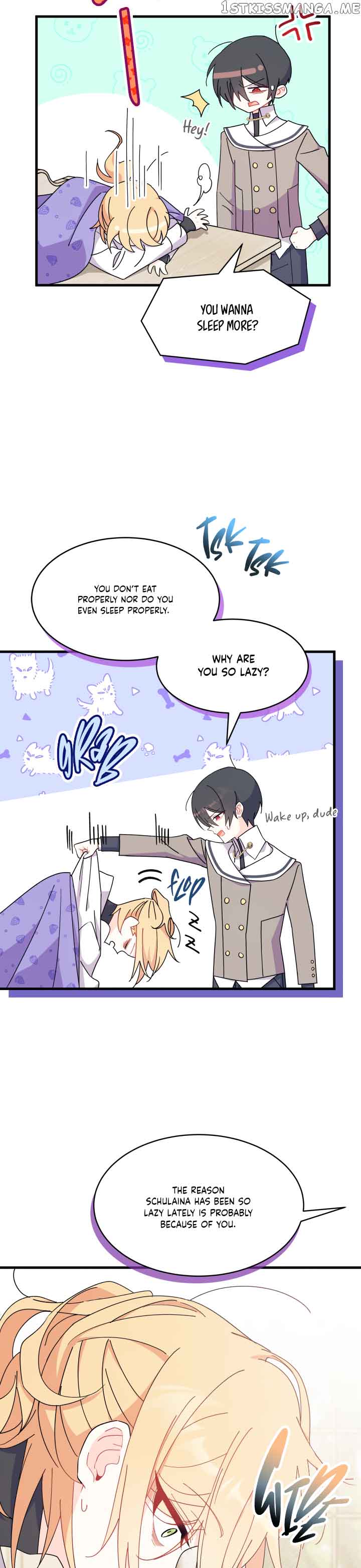 I Don’t Want To Be a Magpie Bridge Chapter 19 - Page 3