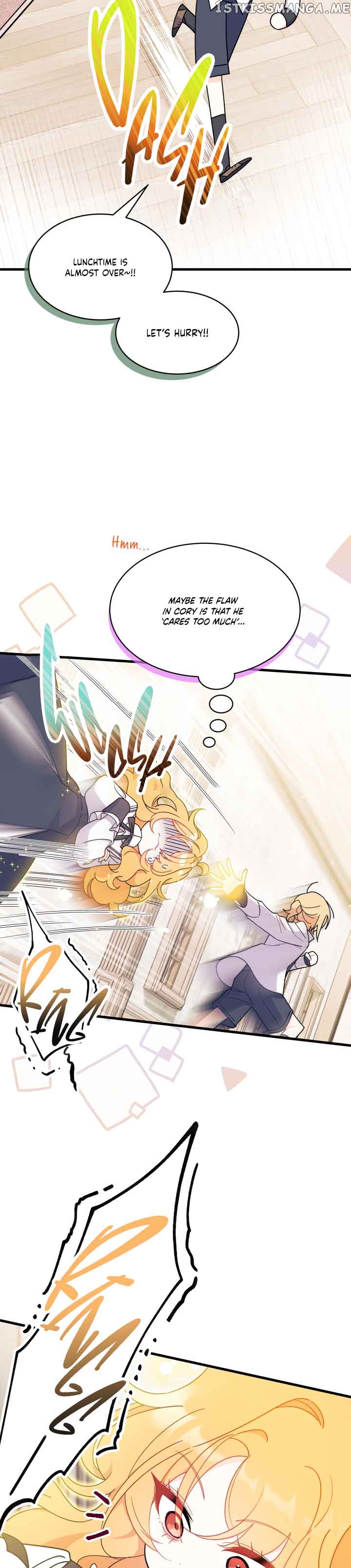 I Don’t Want To Be a Magpie Bridge Chapter 19 - Page 30