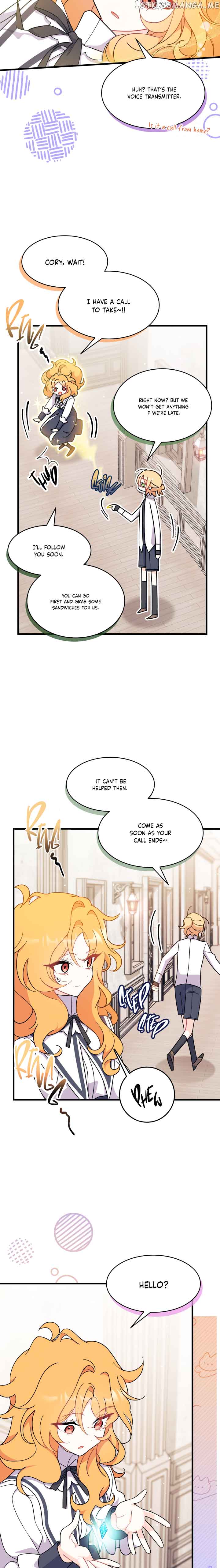 I Don’t Want To Be a Magpie Bridge Chapter 19 - Page 31