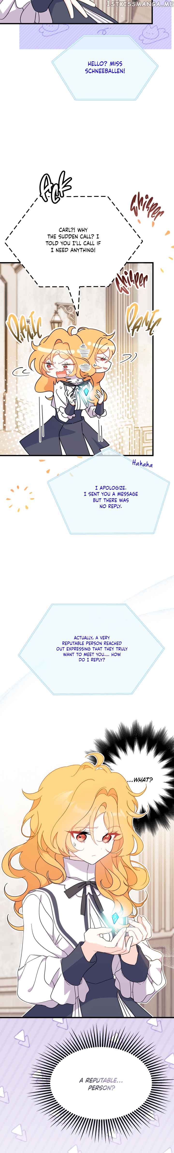 I Don’t Want To Be a Magpie Bridge Chapter 19 - Page 32