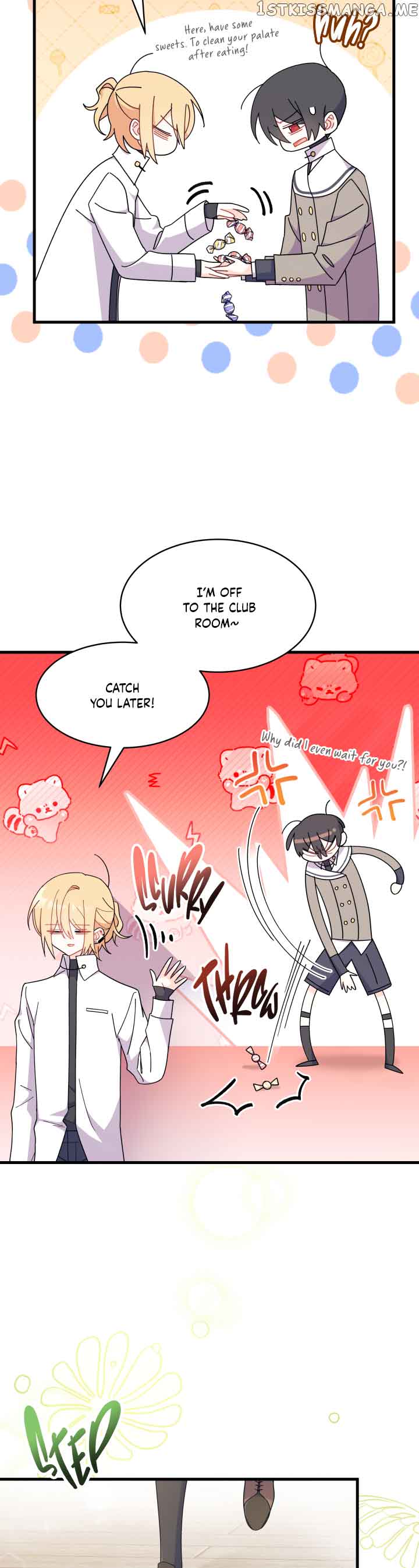 I Don’t Want To Be a Magpie Bridge Chapter 19 - Page 5