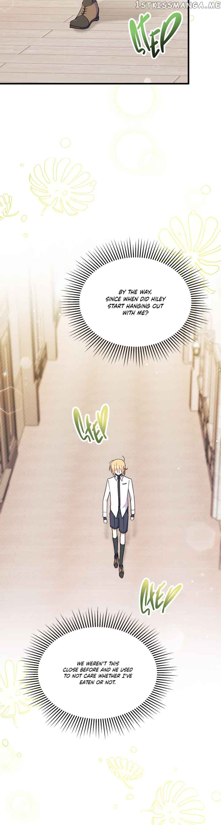 I Don’t Want To Be a Magpie Bridge Chapter 19 - Page 6